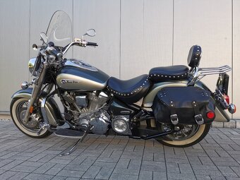 Yamaha Roadstar 1600 - 5
