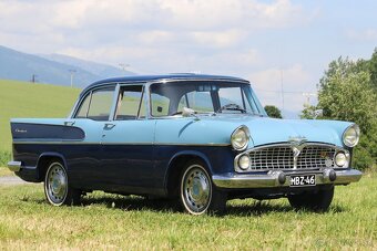 Simca Vedette Chambord V8 - 5