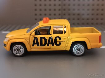 SIKU, MATCHBOX MODELY ÁUT - 5