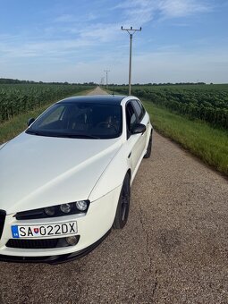 Alfa romeo 159 Ti 2.4,  154kW - 5