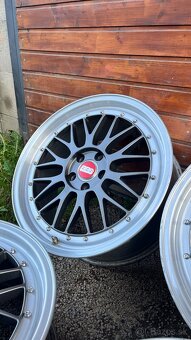 ☑️disky 5x112 r19 BBS LM style - 5
