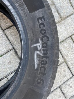 Continental Ecocontact 6 185/65 R15T - 5