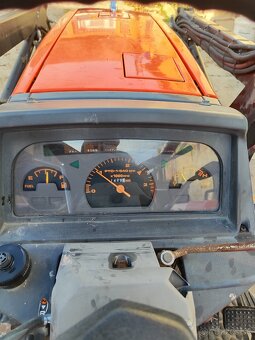 Predam traktor kubota gl 23 - 5