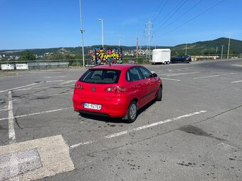Predám seat ibiza 1.2 htp 47kw 2005 - 5
