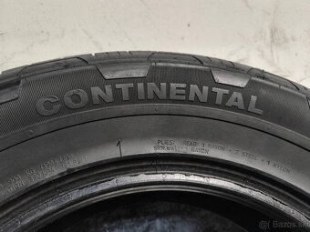 235/65 R17 Letné pneumatiky Continental 2 kusy - 5
