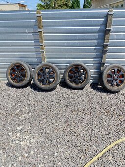 5x100r16 Octavia 1 - 5