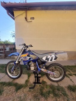 ❗ZNÍŽENÁ CENA❗Yamaha YZ250 - 5