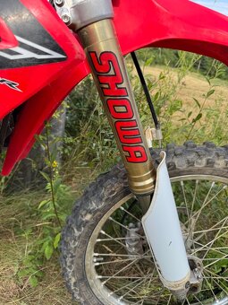 Honda CRF250R - 5