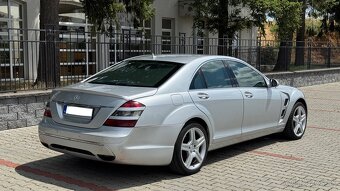 Mercedes Benz S trieda Sedan 320 CDI 4-matic - 5
