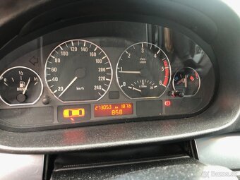 BMW 320d E46 M47N - 5