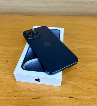 iPhone 15 Pro Max 256gb - 5