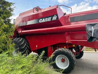 Sklízecí mlátička Case CT 5080 (stejná jako New Holland TX68 - 5