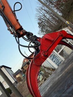 Hydraulicka ruka 3008 - 5