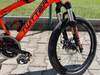 bicykel 20 - 5