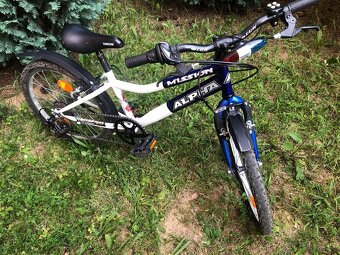 Detský bicykel ALPHA 20 - 5