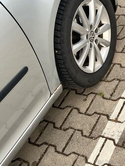 Predám Vw Golf V 2.0 TDI - 5