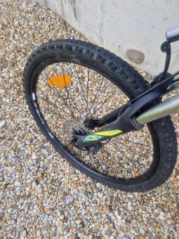 Predám málo používaný bicykel CTM TERRANO 3.0 - 5