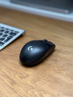 Logitech G305 - bezdrôtová herná myš - 5