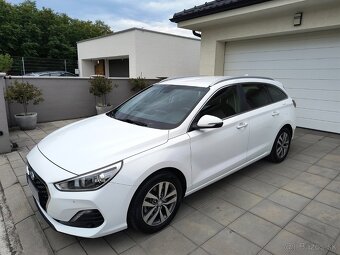 Hyundai i30 CW, benzín, 34 tis. KM, Nové kúp. na Slovensku - 5