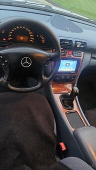 Mercedes C-class,200CDI, 85kw, 2002 - 5