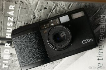 Ricoh GR1s (servisovaný) - 5