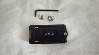 Napajacia doštička pre NP-F SmallRig - 5