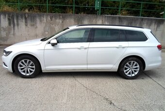 Volkswagen Passat Variant 2.0 TDI BMT Comfortline 110kW ťažn - 5