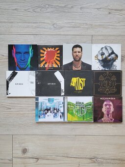 CD Hip Hop Rap SK CZ USA - 5