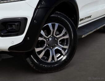 Ford Ranger 3.2 TDCi 4X4 WildTrack OFF-ROAD PACKET KAMERA - 5