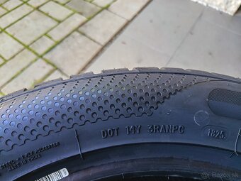 celoročne pneu 215/55 R17 - 5