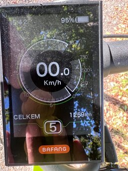 Crussis E-LARGO 7.6 720 WH 1260Km - 5