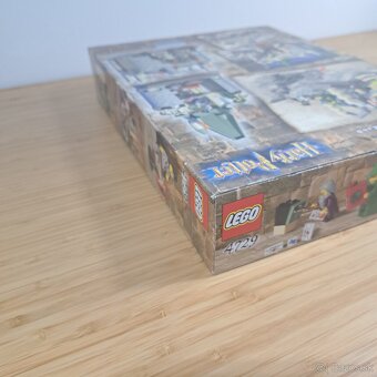 LEGO Harry Potter 4729 Dumbledore's Office - 5