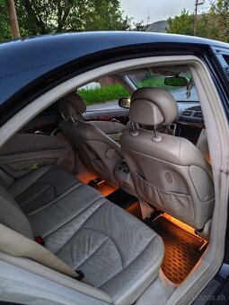 Mercedes w211 320cdi - 5