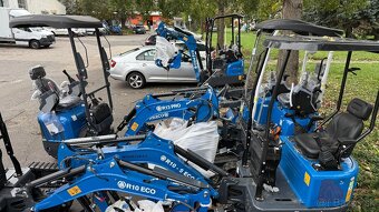 Minibagr RIPPA R32 PRO - 5