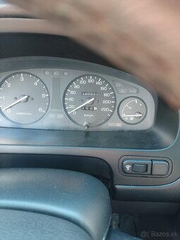 Honda Civic Anglan na diely s tp(pojazdné) - 5