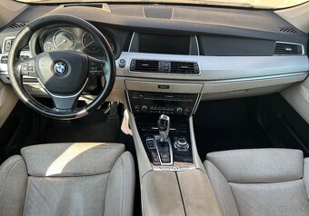 NA DIELY GT 5 F07 530d 180kw 2010 - 5