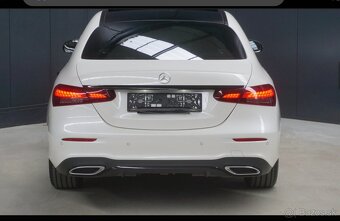 Mercedes E - 5
