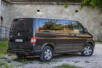 VW Multivan 2.5 TDI Highline tiptronic - AJ NA SPLÁTKY - 5