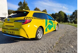 Predám Toyota Corolla TS + LPG - 5