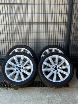 Predám OEM disky R19 zimné pneu - 5