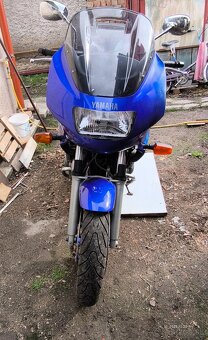 Na predaj Yamaha XJ 900 S Diversion - 5