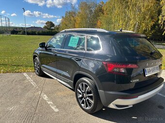 Škoda Karoq 2.0 TDI 4x4 SCOUT - 5