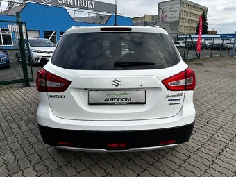 SUZUKI SX4 S-CROSS 1.4 BOOSTERJET MILDHYBRID PREMIUM 4WD A/T - 5