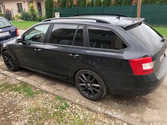 Octavia III RS - 5