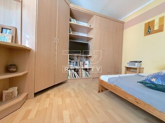 3 IZBOVÝ BYT V TRENČÍNE NA JUHU, 72M2, 2X KOMORA, BALKÓN - 5