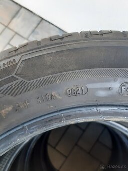 Letné pneumatiky 205/55 r16 - 5