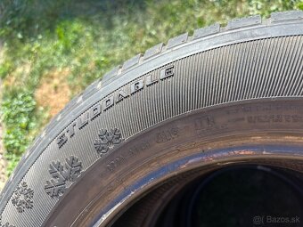 Sada zimných 215/70 r16 - 5