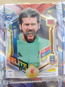 Futbalové kartičky Adrenalyn - Fifa 365 2026 Jewel Elite Cut - 5
