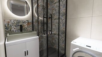 Nová rekonštrukcia 1.5 izbový byt Terasa, Ružínska - 5