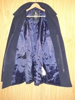 Dizajnový Kabát Pánsky – nový, nenosený - 5